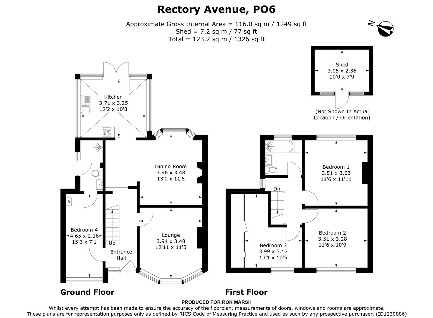 Floorplan
